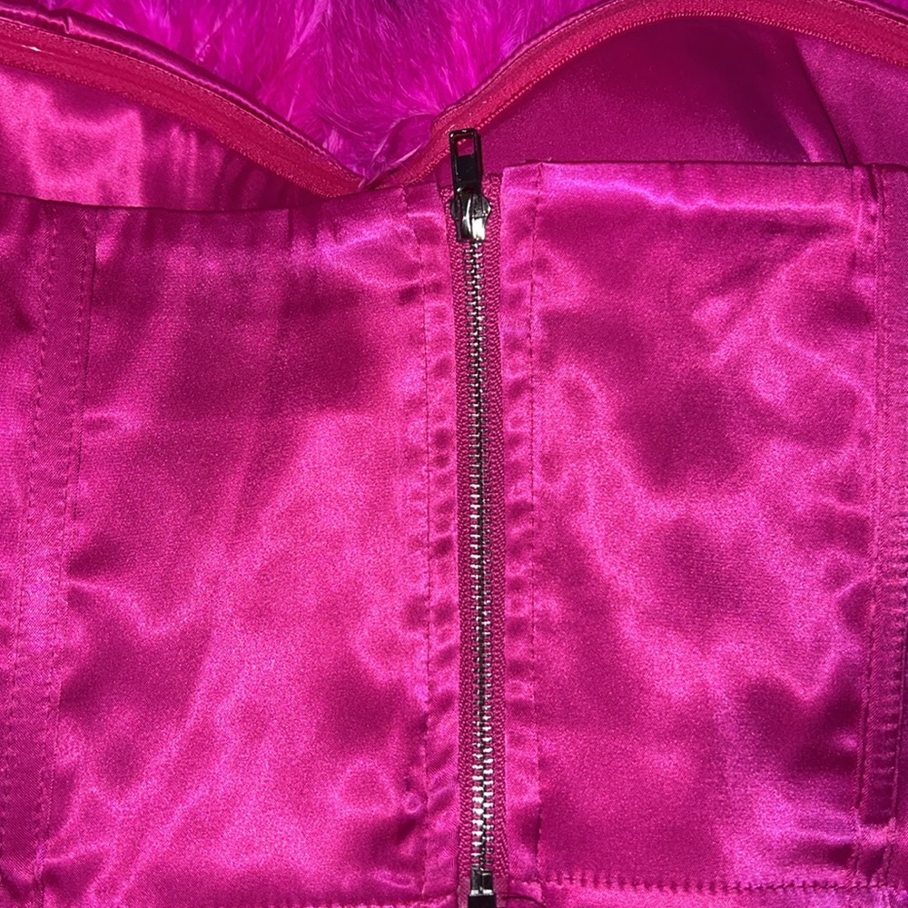 Feather top - Picture 3 of 5